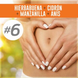 Mix de Hierbas #6 – Sobre de 40 aromaticaps