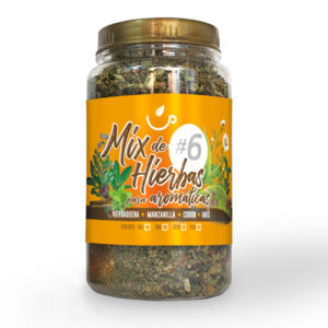 Mix de Hierbas #6 – PET 90 grs