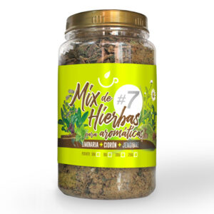 Mix de Hierbas #7 – PET 90 grs
