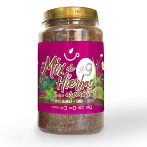 Mix de Hierbas #9 – PET 90 grs