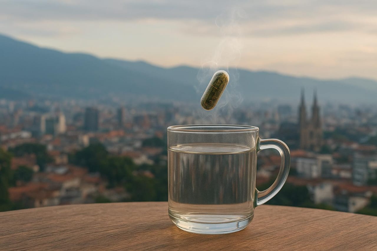 Aromaticaps. Tu mix de hierbas favorito en cápsula. - Imagen 2