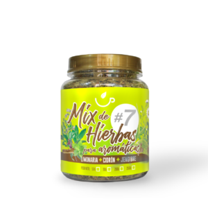 Mix de Hierbas #7